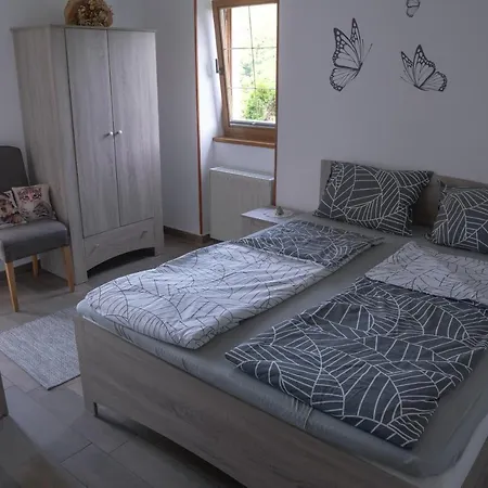 Apartma Pr' Gamilcu Tolmin Kültér fotó