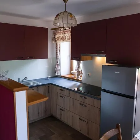 Apartma Pr' Gamilcu Tolmin Kültér fotó