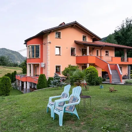 Apartma Pr' Gamilcu Tolmin Kültér fotó