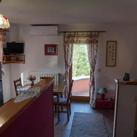 Apartma Pr' Gamilcu Tolmin Kültér fotó