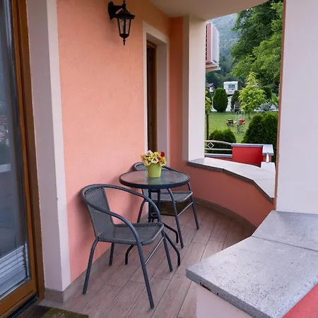 Apartma Pr' Gamilcu Tolmin Kültér fotó