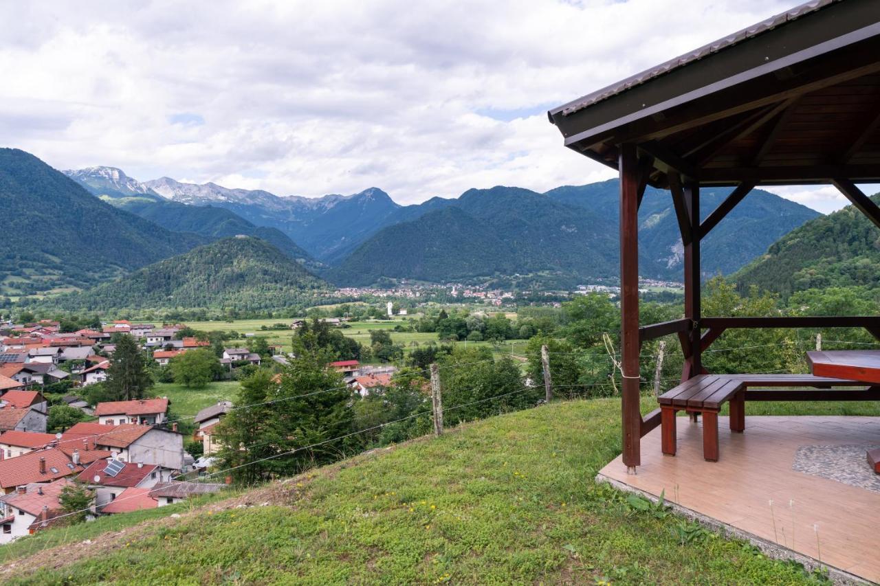 Apartma Pr' Gamilcu * Tolmin