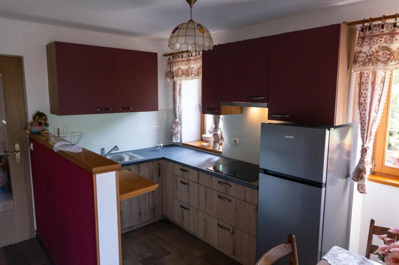 Apartman Apartma Pr' Gamilcu