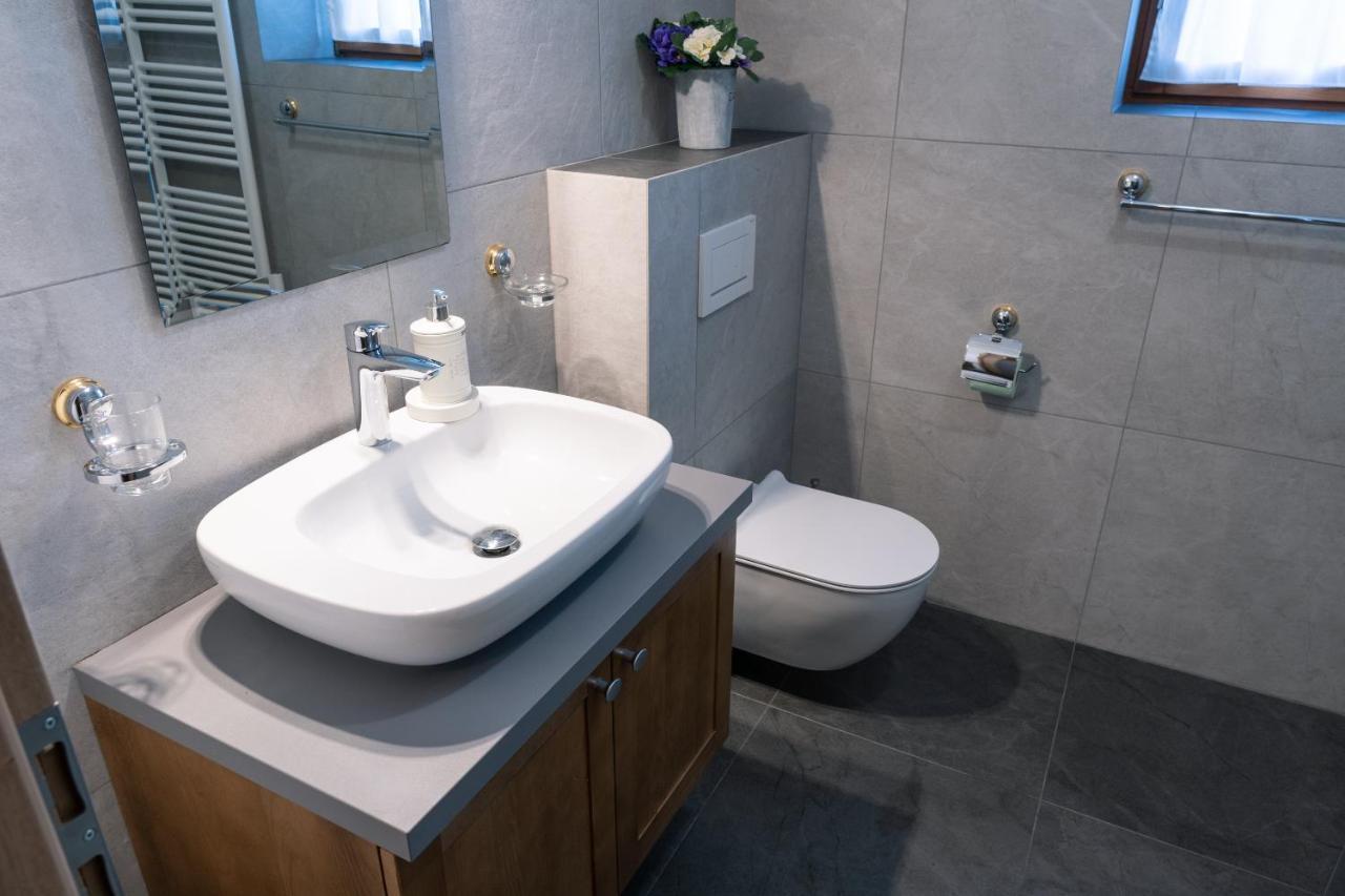 Apartma Pr' Gamilcu *