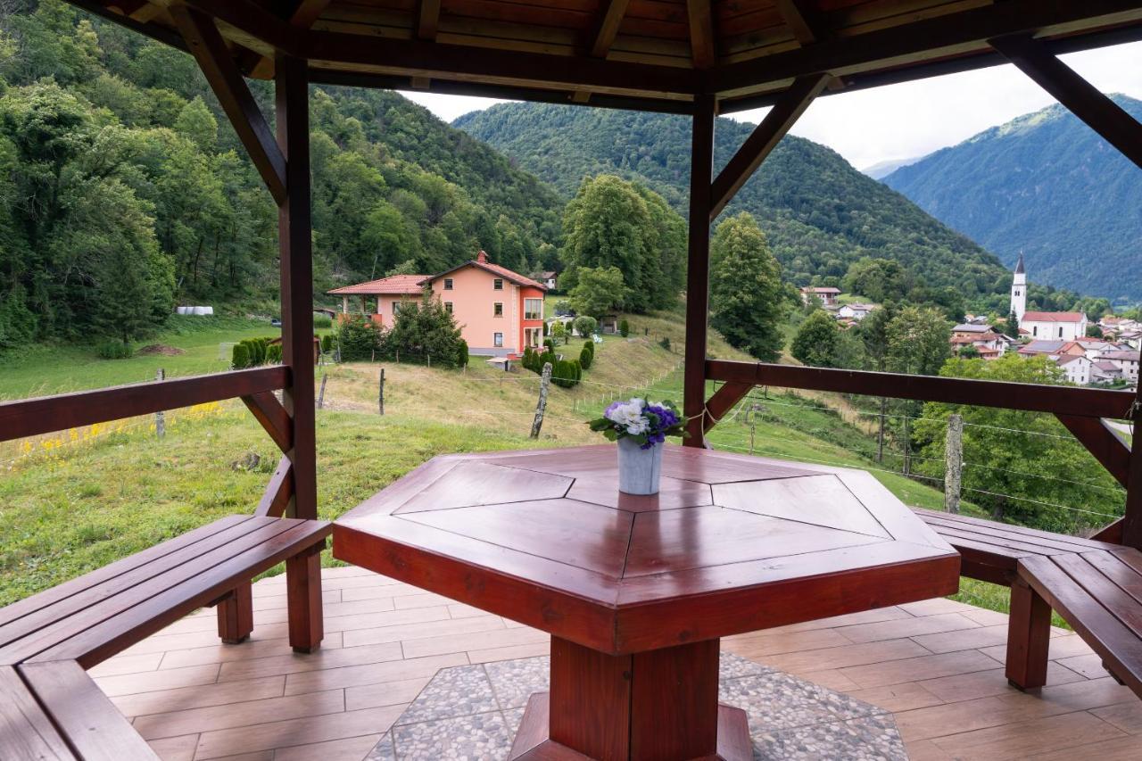 Apartma Pr' Gamilcu *