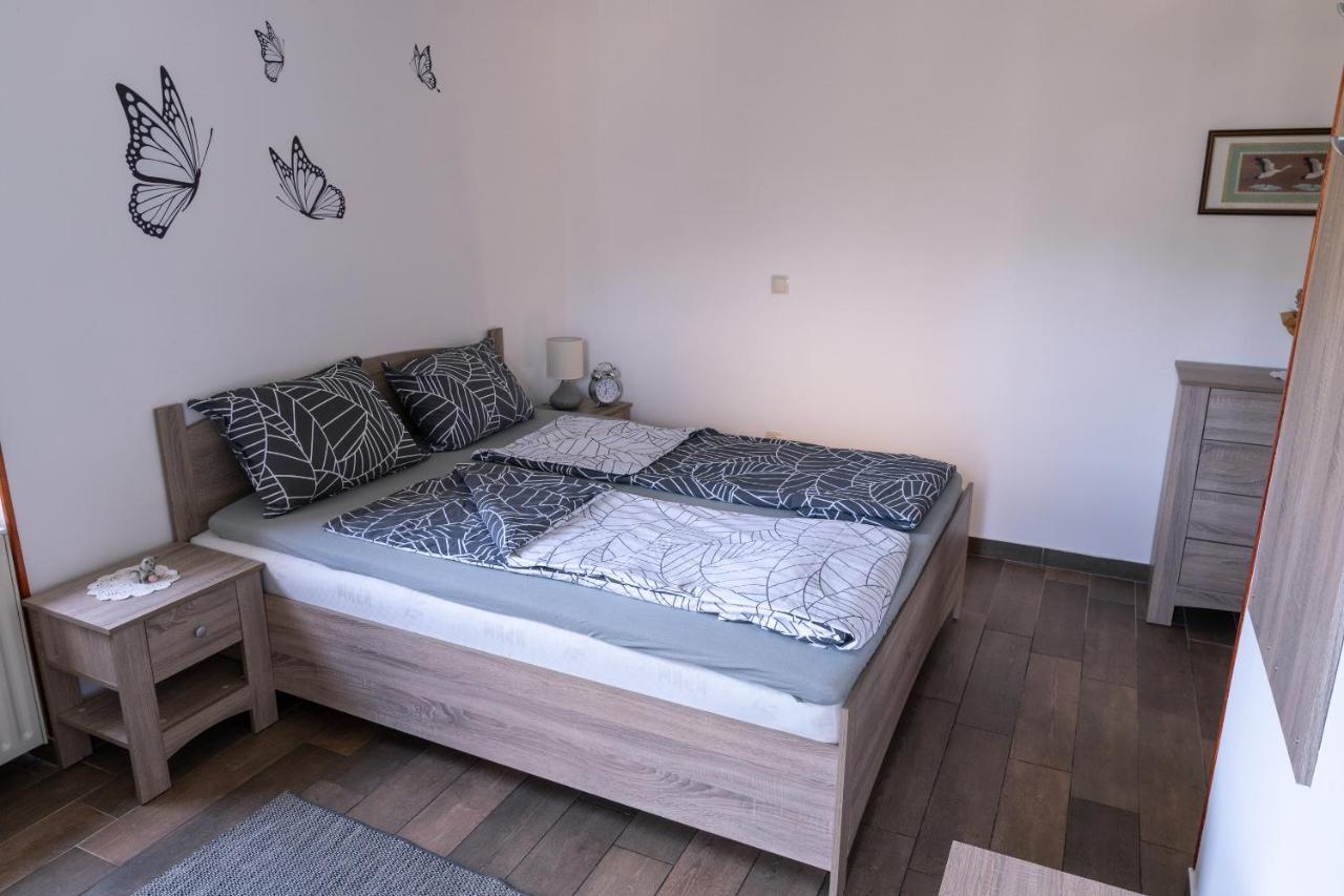 Apartma Pr' Gamilcu *