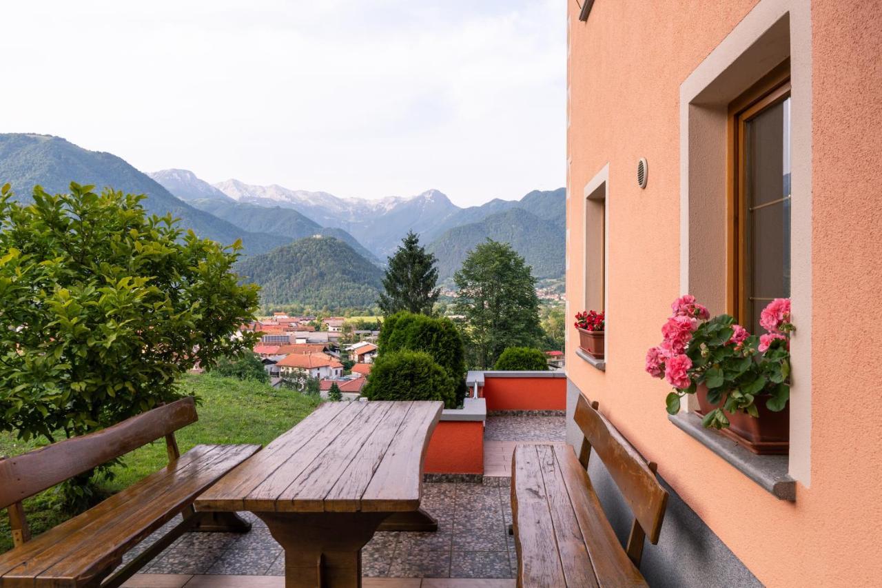 Apartman Apartma Pr' Gamilcu