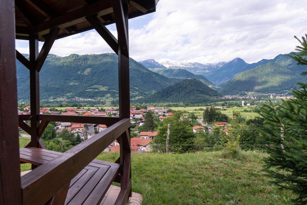 Apartman Apartma Pr' Gamilcu *