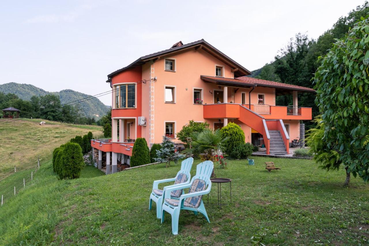 Apartman Apartma Pr' Gamilcu *