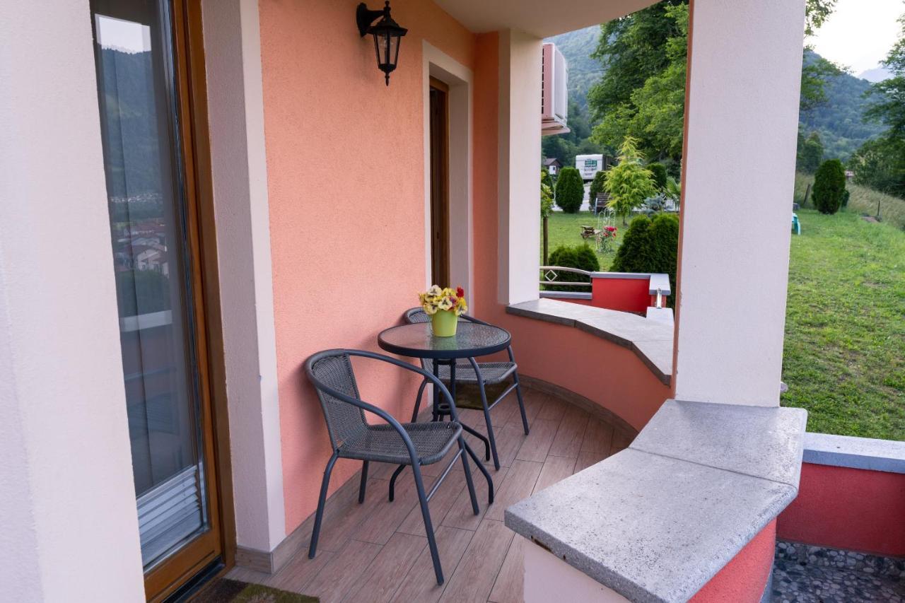 Apartma Pr' Gamilcu